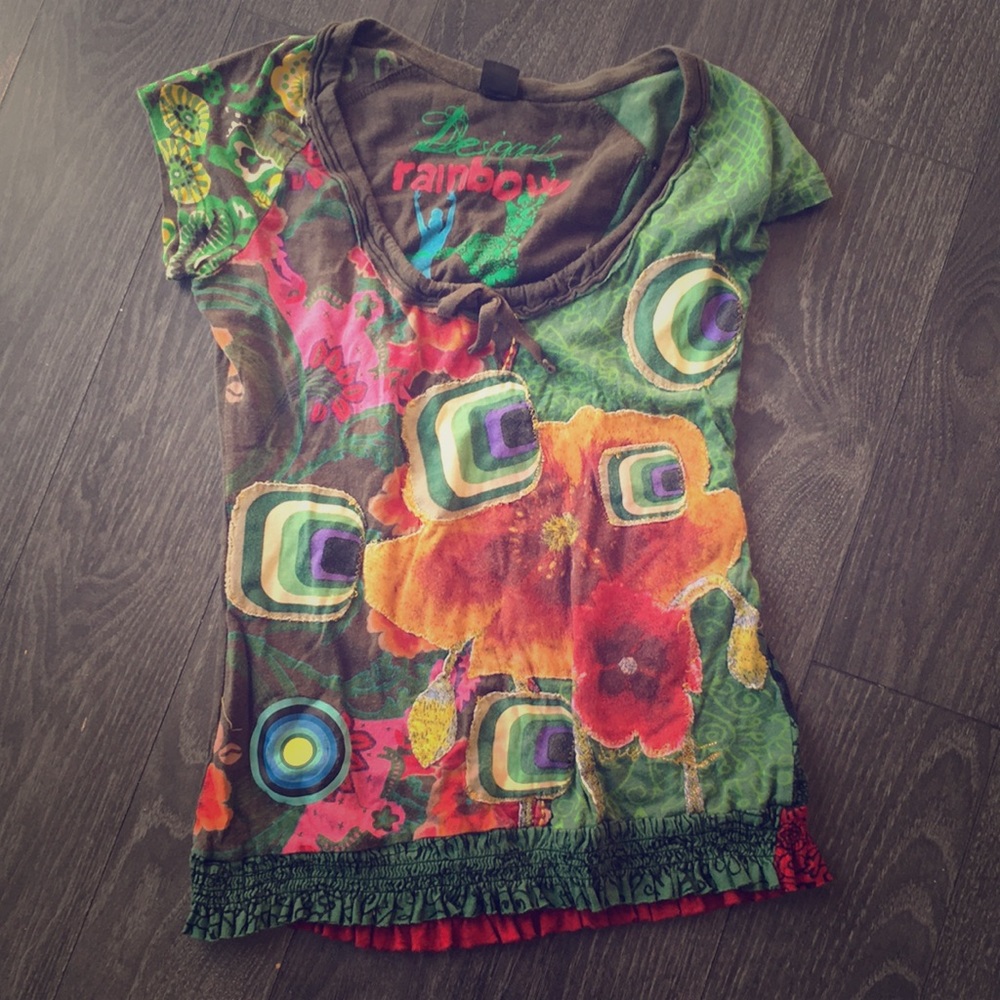 Desigual top